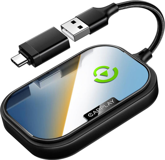 Wireless CarPlay Adapter