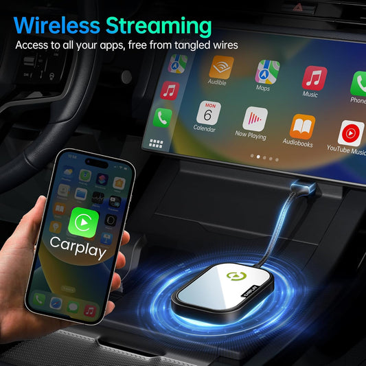 Wireless CarPlay Adapter