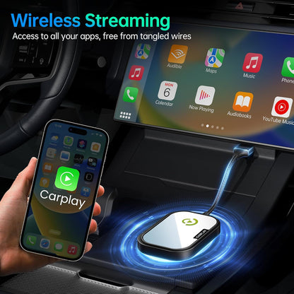 Wireless CarPlay Adapter