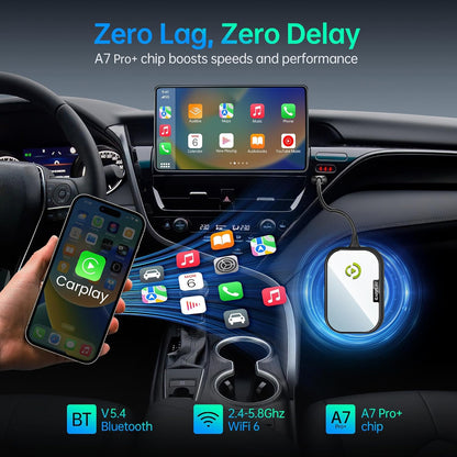 Wireless CarPlay Adapter