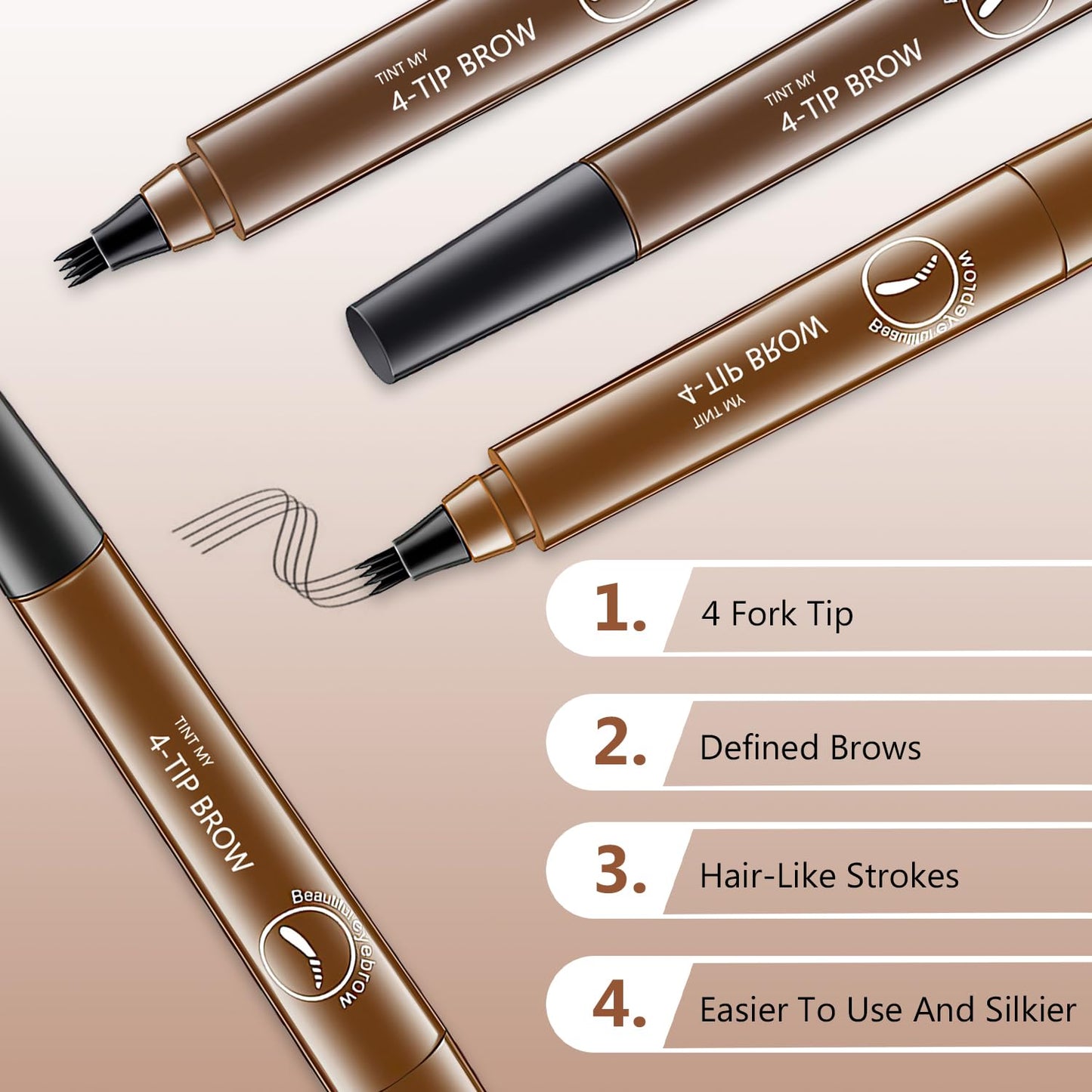 Eyebrow Marker