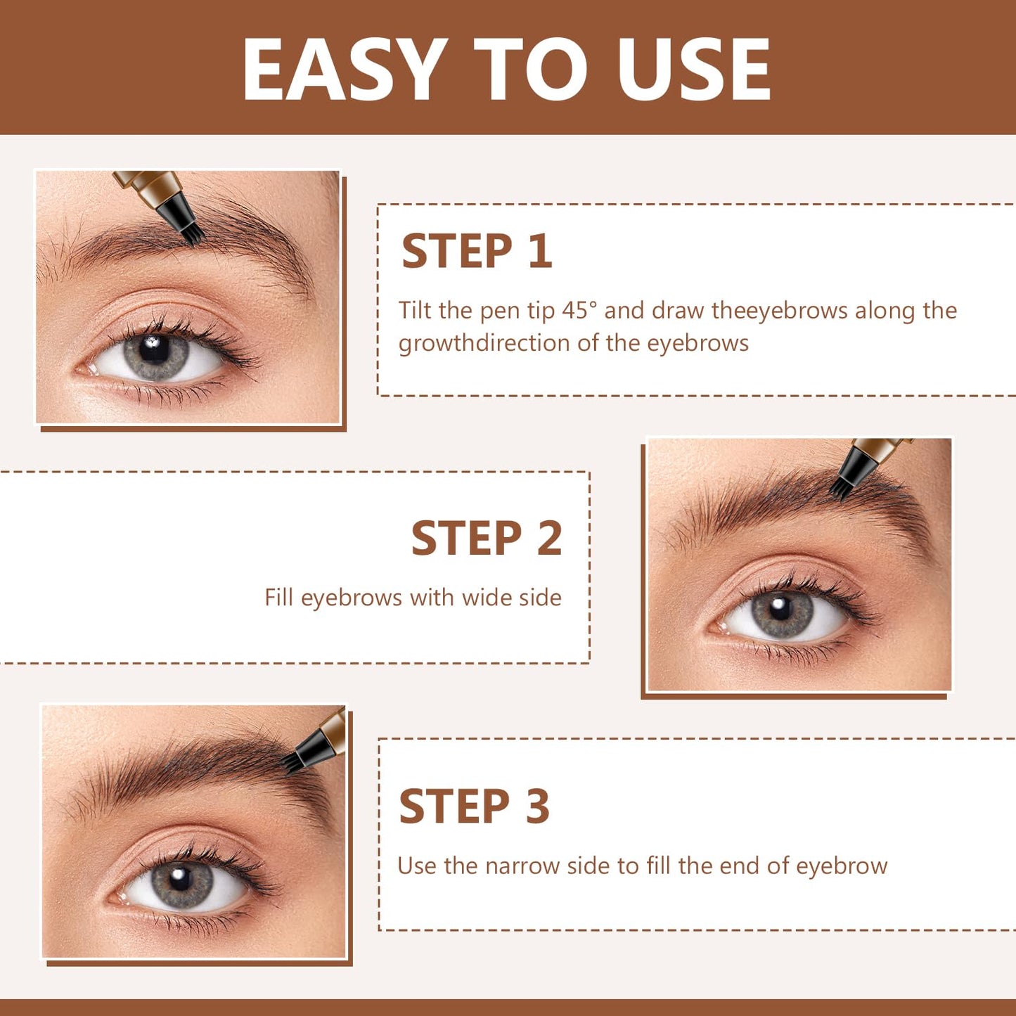 Eyebrow Marker