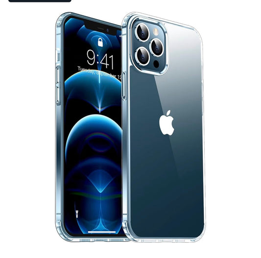 iPhone 12 Pro Max Case Clear